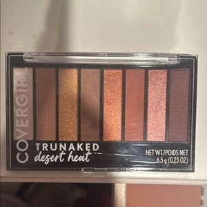 COVERGIRL TruNaked Desert Heat Eyeshadow Palette - Warm Tones